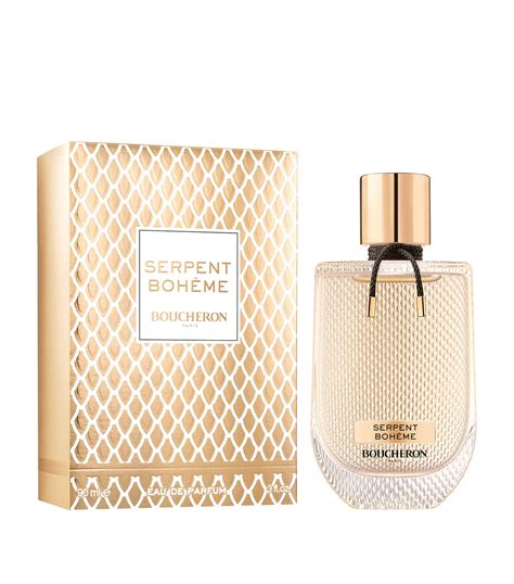 boucheron serpent bohème perfume|boucheron serpent boheme harrods.